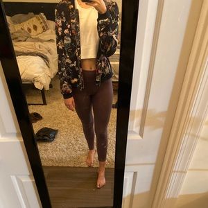 zara jacket